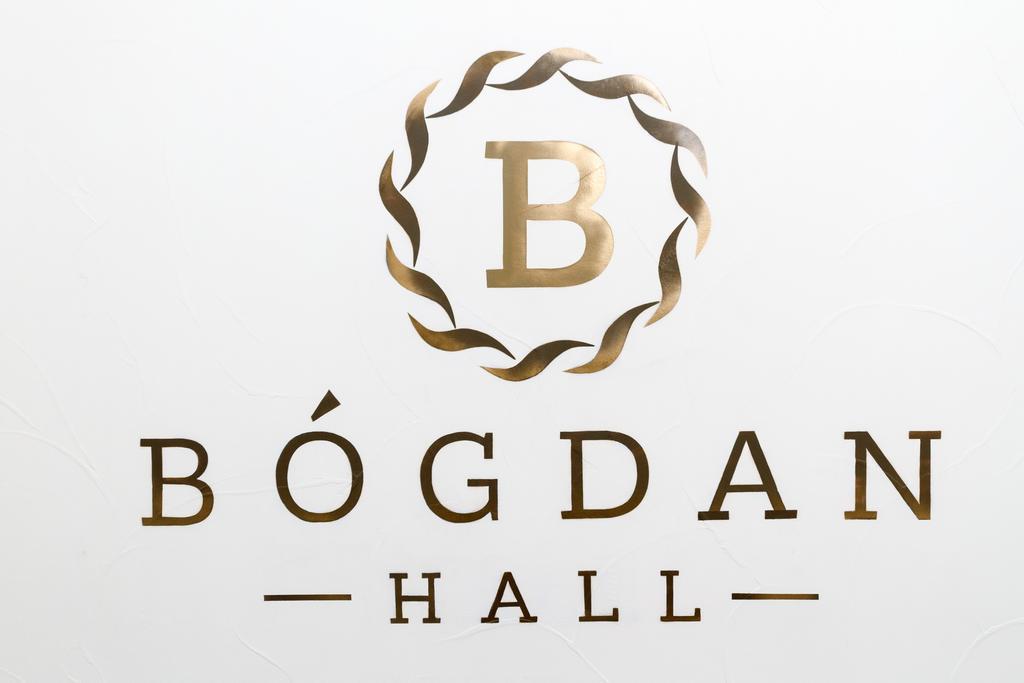 Bogdan Hall Kiev Eksteriør billede